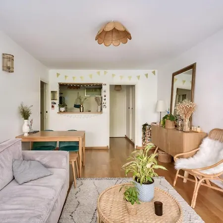 Apartmán Cosy For 4 With Terrace *