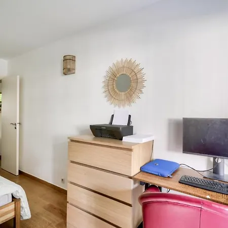 Apartmán Cosy For 4 With Terrace *