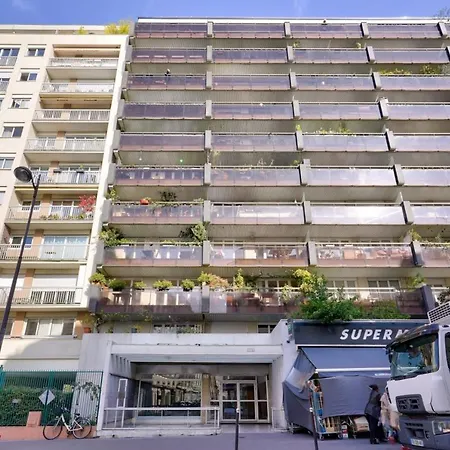 Apartman Cosy For 4 With Terrace *